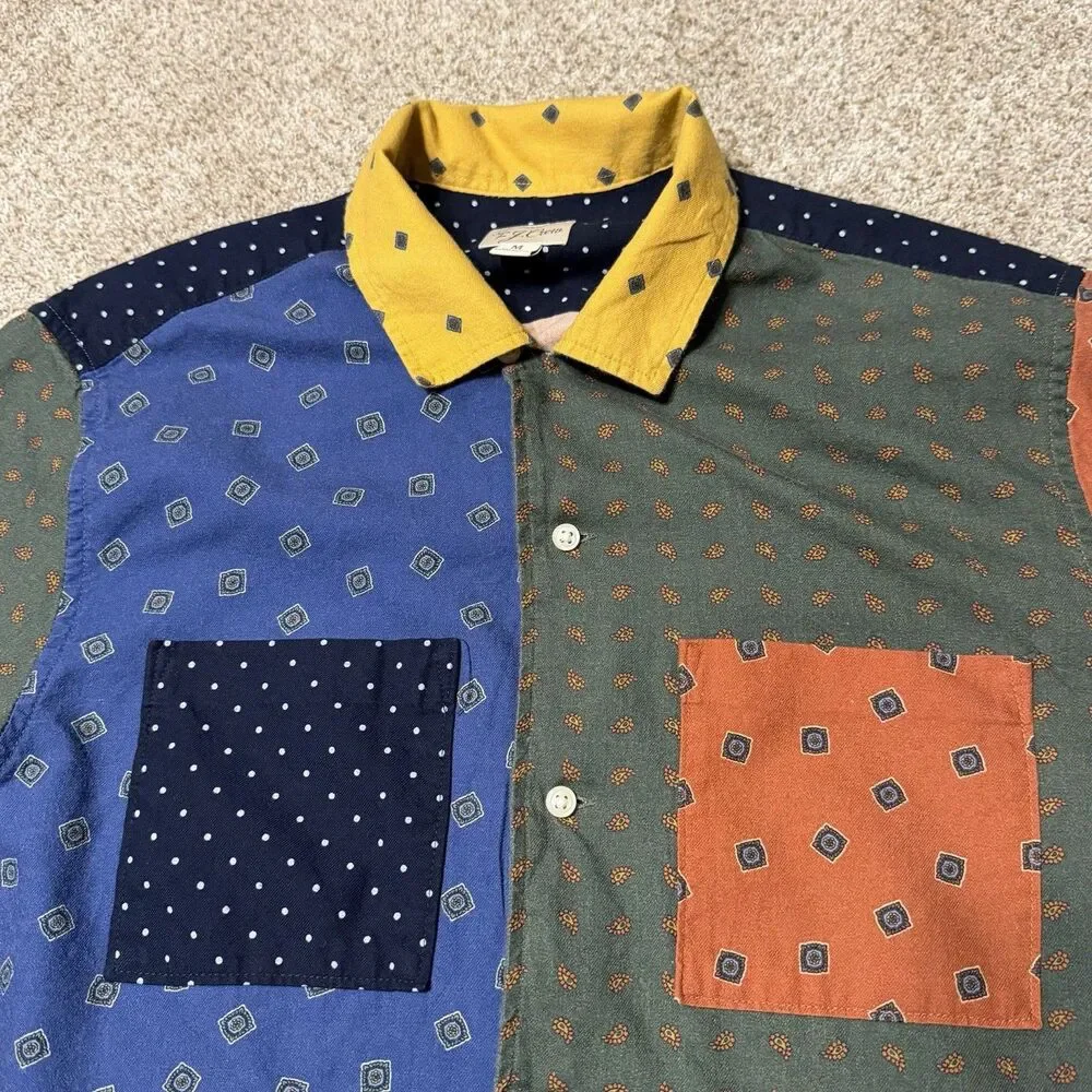 J. Crew crew shirt